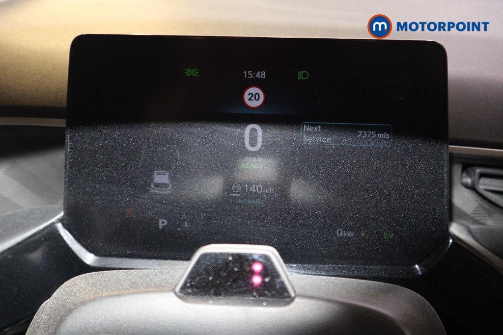 Mg Motor Uk MG3 Trophy Automatic Petrol-Electric Hybrid Hatchback - Stock Number (1625286) - 5th supplementary image