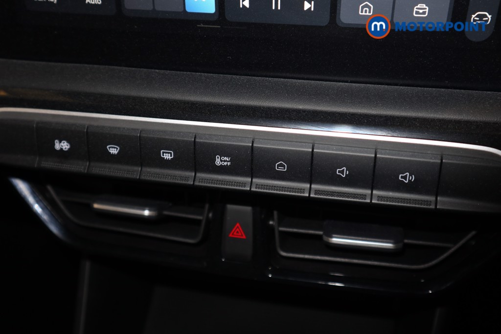 Mg Motor Uk MG3 Trophy Automatic Petrol-Electric Hybrid Hatchback - Stock Number (1625286) - 7th supplementary image