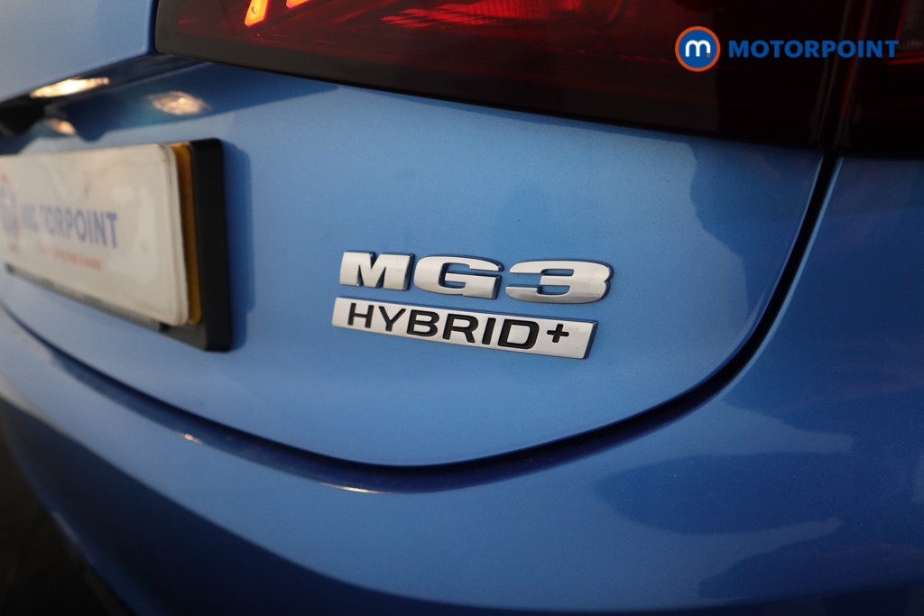 Mg Motor Uk MG3 Trophy Automatic Petrol-Electric Hybrid Hatchback - Stock Number (1625286) - 28th supplementary image