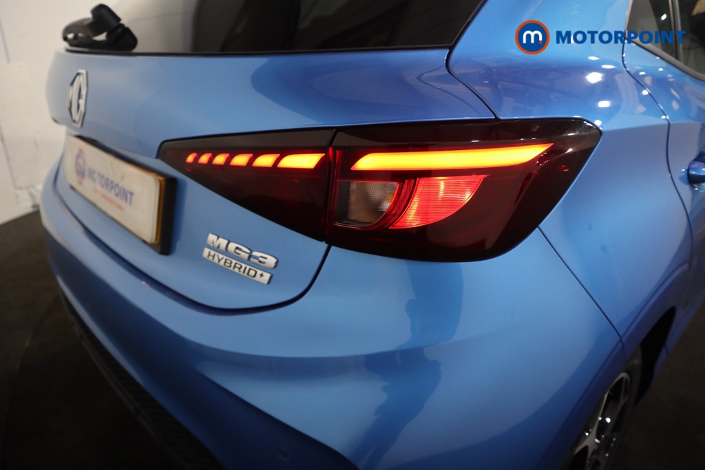 Mg Motor Uk MG3 Trophy Automatic Petrol-Electric Hybrid Hatchback - Stock Number (1625286) - 29th supplementary image