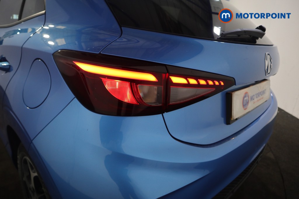 Mg Motor Uk MG3 Trophy Automatic Petrol-Electric Hybrid Hatchback - Stock Number (1625286) - 30th supplementary image