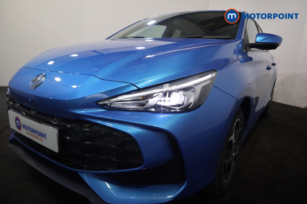 Mg Motor Uk MG3 Trophy Automatic Petrol-Electric Hybrid Hatchback - Stock Number (1625286) - 33rd supplementary image