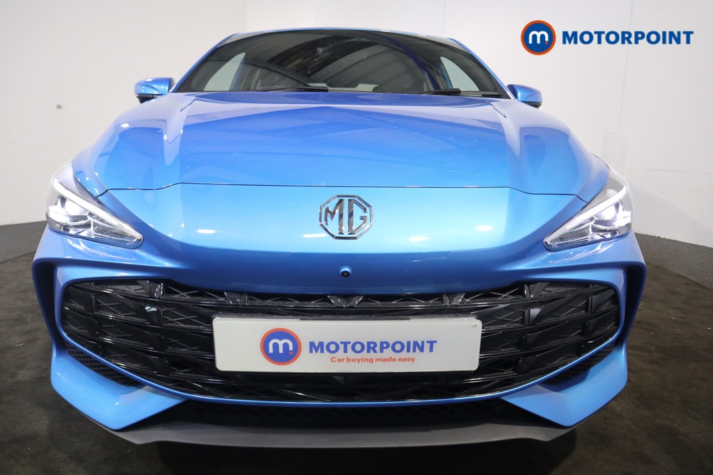Mg Motor Uk MG3 Trophy Automatic Petrol-Electric Hybrid Hatchback - Stock Number (1625286) - 34th supplementary image