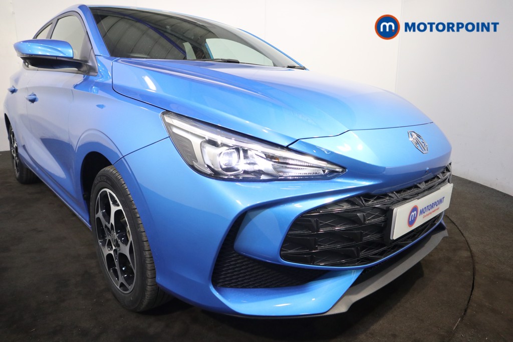 Mg Motor Uk MG3 Trophy Automatic Petrol-Electric Hybrid Hatchback - Stock Number (1625286) - 35th supplementary image