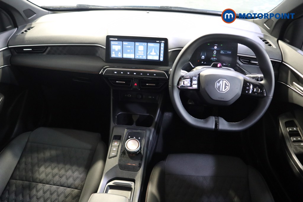 Mg Motor Uk MG3 Trophy Automatic Petrol-Electric Hybrid Hatchback - Stock Number (1625286) - 1st supplementary image