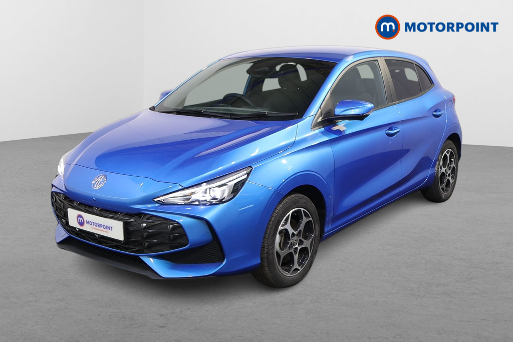 Mg Motor Uk MG3 Trophy Automatic Petrol-Electric Hybrid Hatchback - Stock Number (1625286) - Passenger side front corner