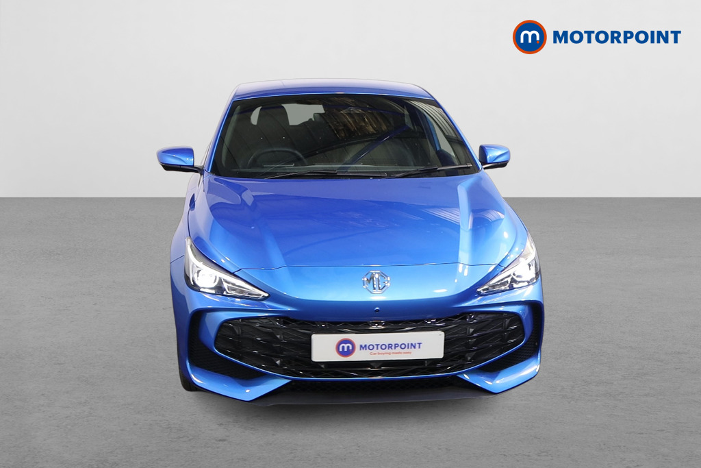 Mg Motor Uk MG3 Trophy Automatic Petrol-Electric Hybrid Hatchback - Stock Number (1625286) - Front bumper