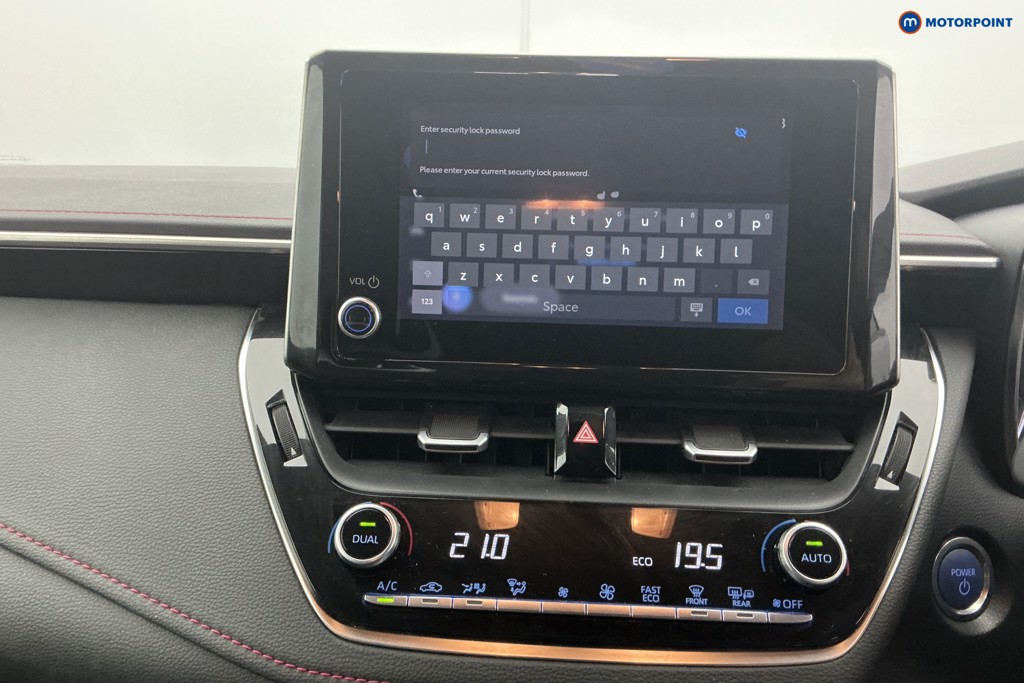 Toyota Corolla Excel Automatic Petrol-Electric Hybrid Estate - Stock Number (1625446) - 2nd supplementary image