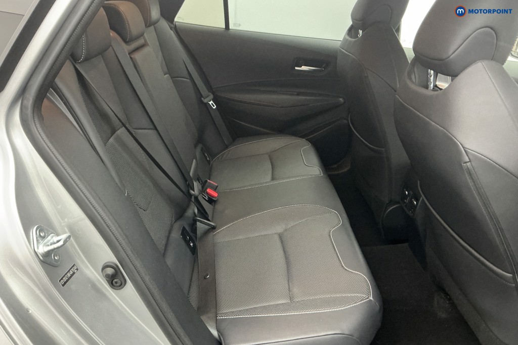 Toyota Corolla Excel Automatic Petrol-Electric Hybrid Estate - Stock Number (1625446) - 4th supplementary image