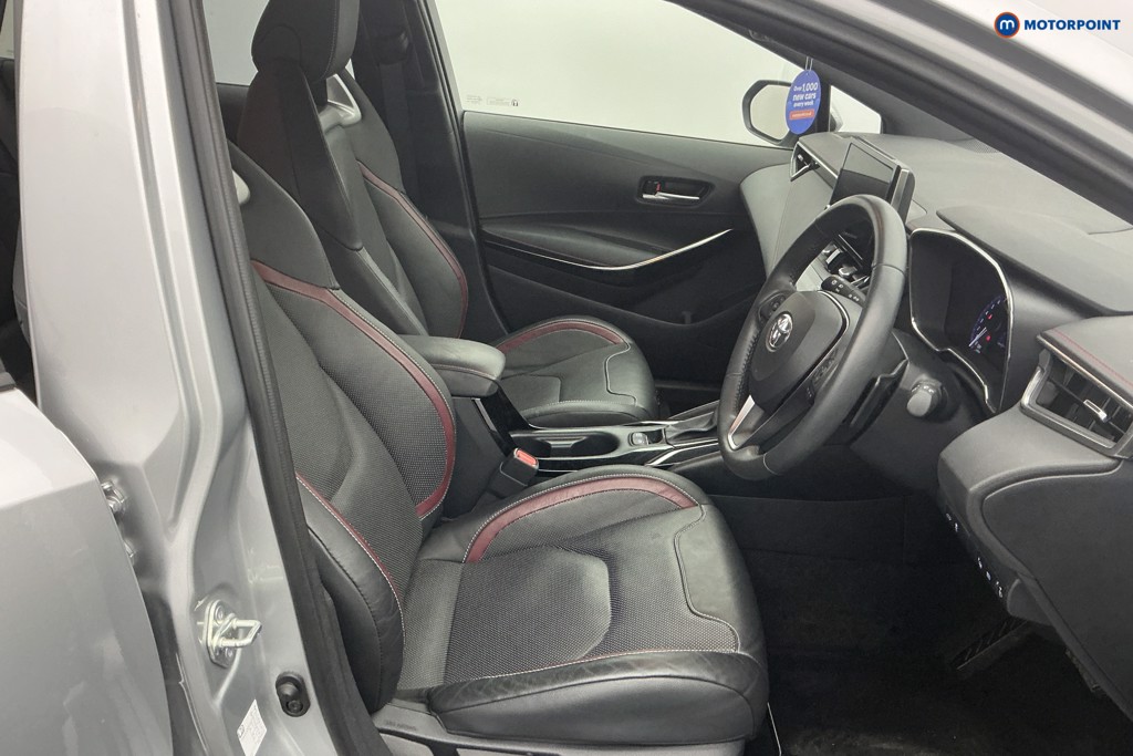 Toyota Corolla Excel Automatic Petrol-Electric Hybrid Estate - Stock Number (1625446) - 5th supplementary image