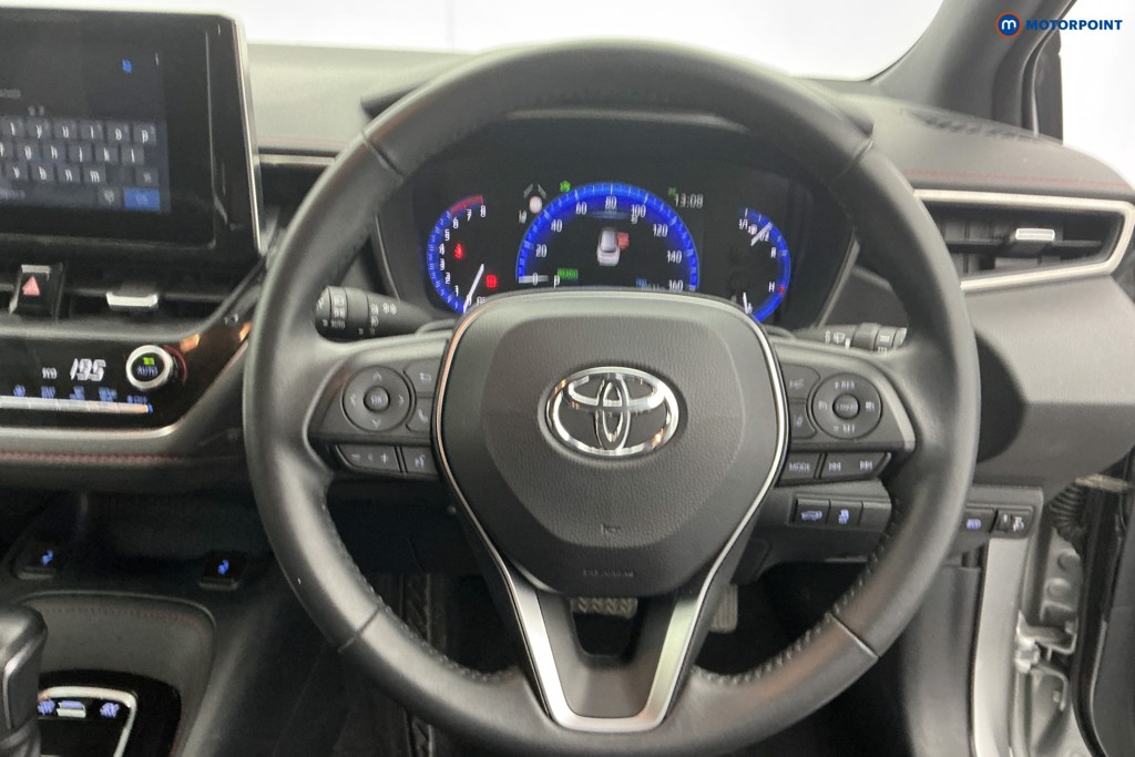 Toyota Corolla Excel Automatic Petrol-Electric Hybrid Estate - Stock Number (1625446) - 6th supplementary image