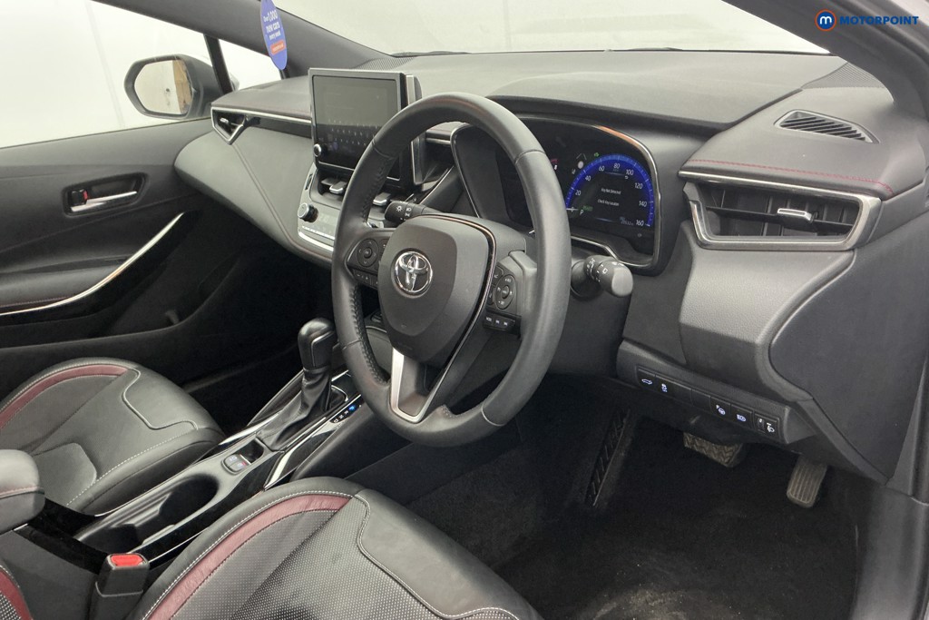 Toyota Corolla Excel Automatic Petrol-Electric Hybrid Estate - Stock Number (1625446) - 7th supplementary image
