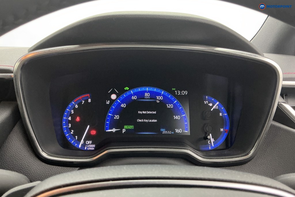 Toyota Corolla Excel Automatic Petrol-Electric Hybrid Estate - Stock Number (1625446) - 9th supplementary image