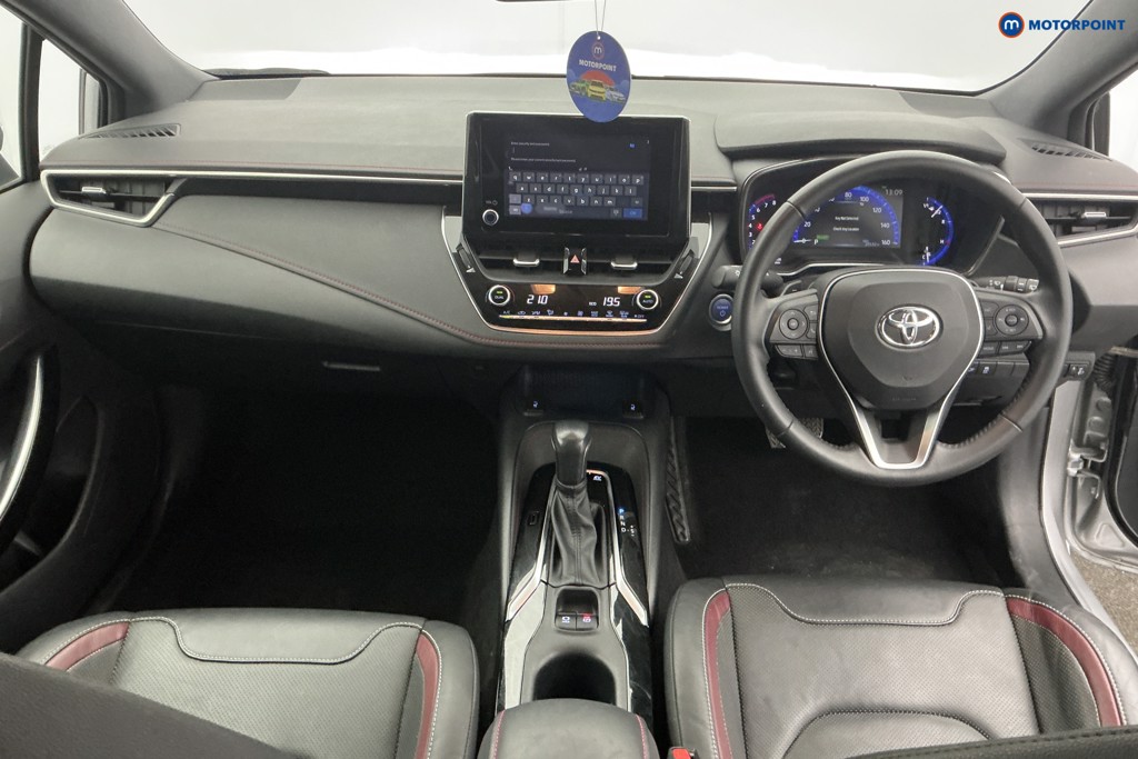 Toyota Corolla Excel Automatic Petrol-Electric Hybrid Estate - Stock Number (1625446) - 11th supplementary image