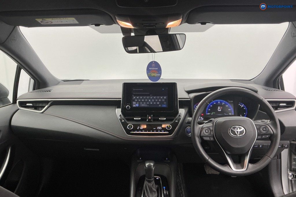 Toyota Corolla Excel Automatic Petrol-Electric Hybrid Estate - Stock Number (1625446) - 12th supplementary image