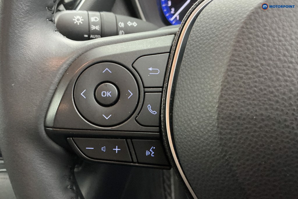 Toyota Corolla Excel Automatic Petrol-Electric Hybrid Estate - Stock Number (1625446) - 21st supplementary image