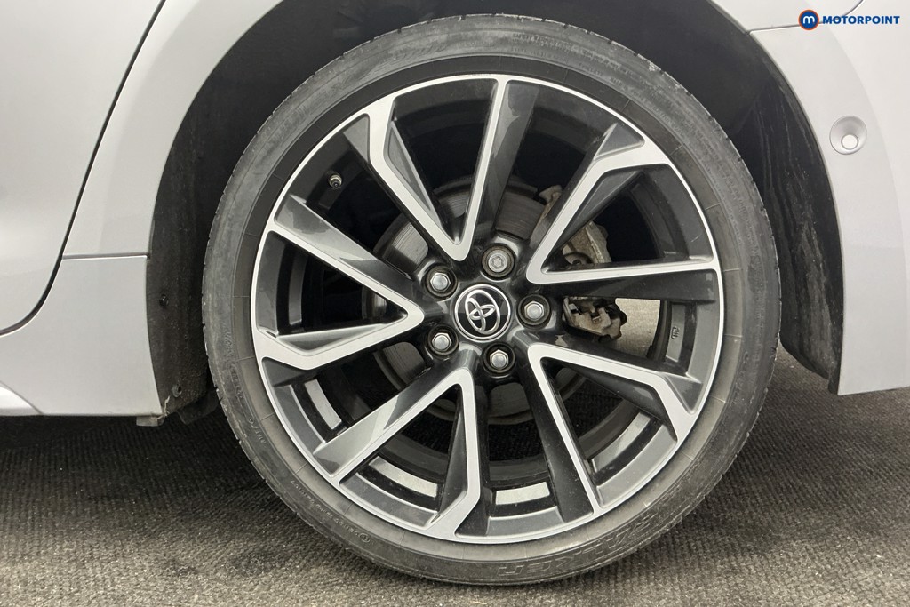 Toyota Corolla Excel Automatic Petrol-Electric Hybrid Estate - Stock Number (1625446) - 34th supplementary image