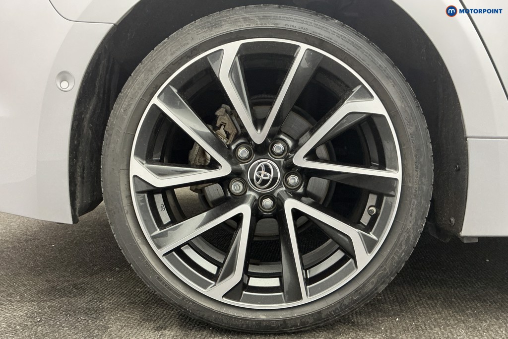 Toyota Corolla Excel Automatic Petrol-Electric Hybrid Estate - Stock Number (1625446) - 35th supplementary image