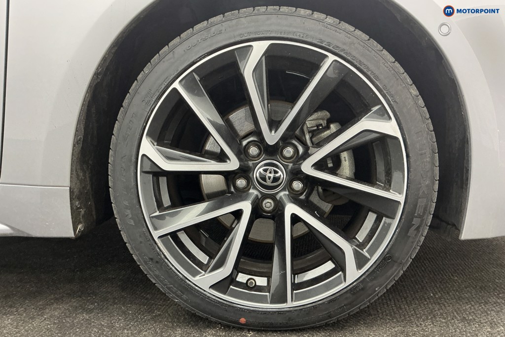 Toyota Corolla Excel Automatic Petrol-Electric Hybrid Estate - Stock Number (1625446) - 36th supplementary image