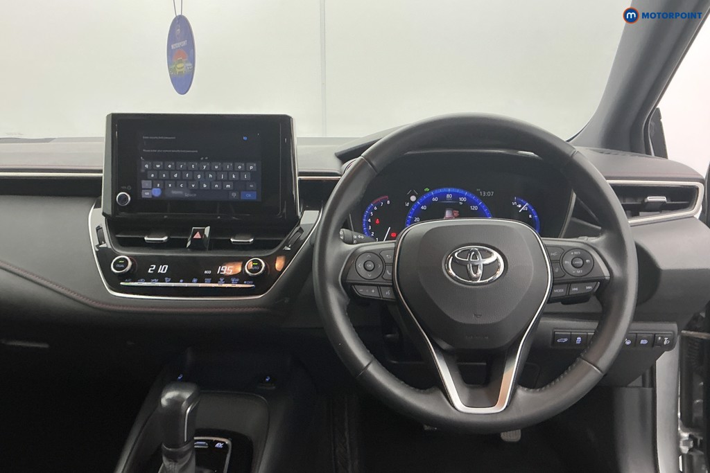 Toyota Corolla Excel Automatic Petrol-Electric Hybrid Estate - Stock Number (1625446) - 1st supplementary image