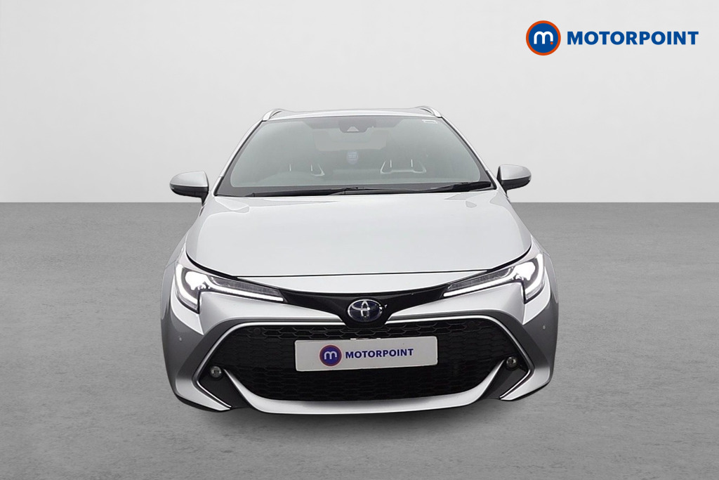 Toyota Corolla Excel Automatic Petrol-Electric Hybrid Estate - Stock Number (1625446) - Front bumper