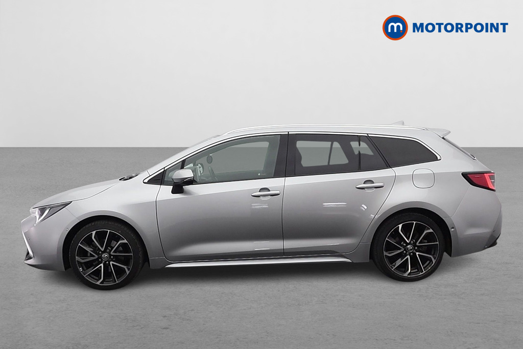 Toyota Corolla Excel Automatic Petrol-Electric Hybrid Estate - Stock Number (1625446) - Passenger side