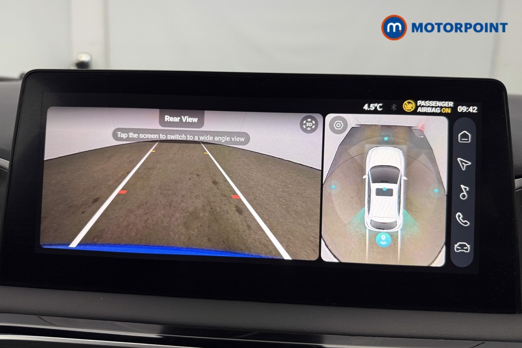 Mg Motor Uk MG3 Trophy Automatic Petrol-Electric Hybrid Hatchback - Stock Number (1625458) - 3rd supplementary image