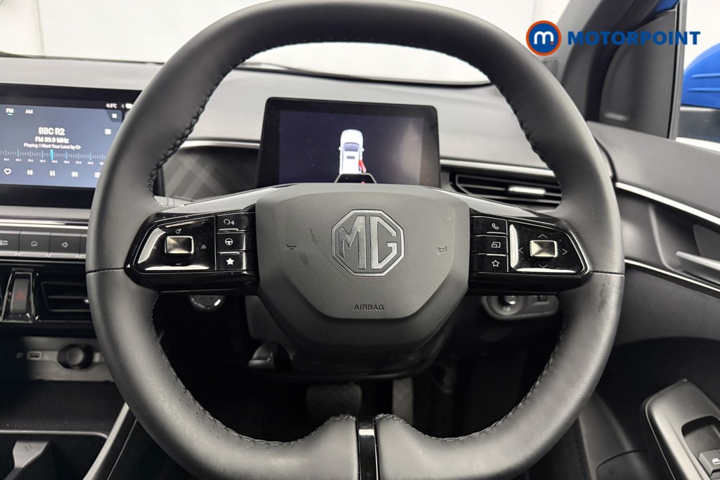 Mg Motor Uk MG3 Trophy Automatic Petrol-Electric Hybrid Hatchback - Stock Number (1625458) - 5th supplementary image