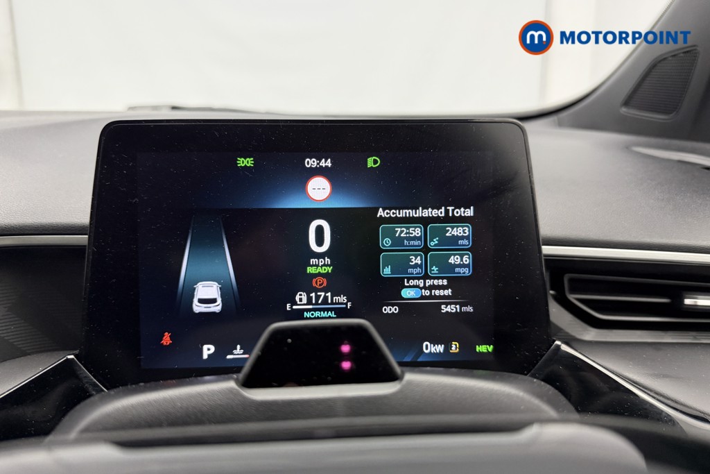 Mg Motor Uk MG3 Trophy Automatic Petrol-Electric Hybrid Hatchback - Stock Number (1625458) - 6th supplementary image