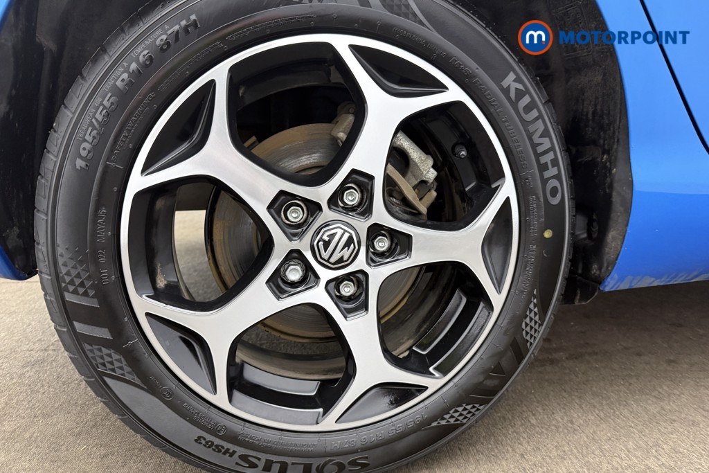 Mg Motor Uk MG3 Trophy Automatic Petrol-Electric Hybrid Hatchback - Stock Number (1625458) - 10th supplementary image