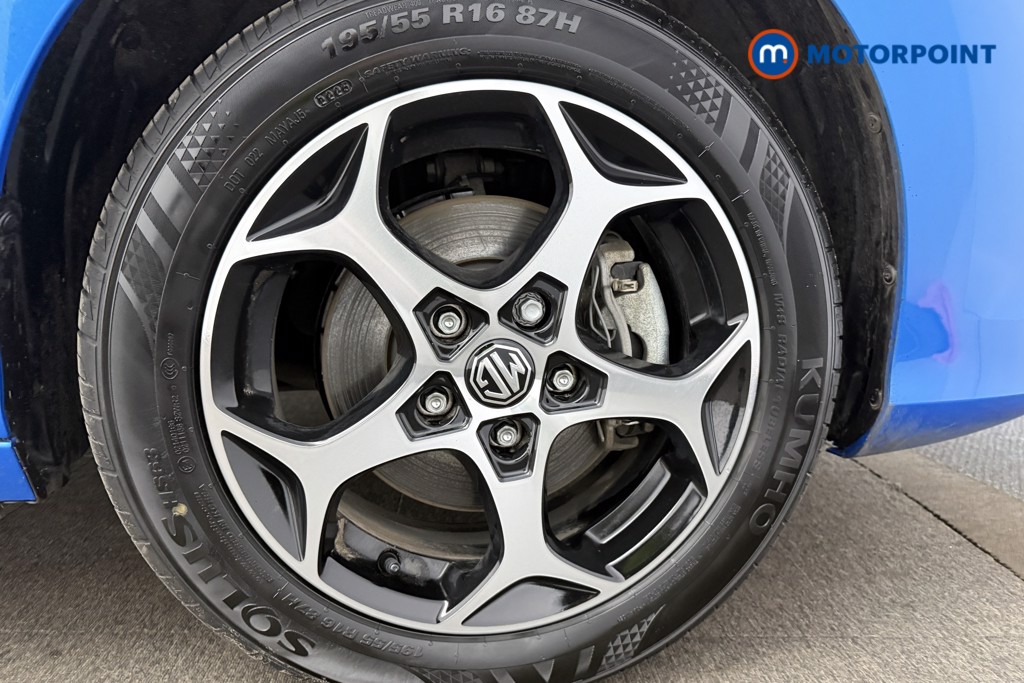 Mg Motor Uk MG3 Trophy Automatic Petrol-Electric Hybrid Hatchback - Stock Number (1625458) - 11th supplementary image