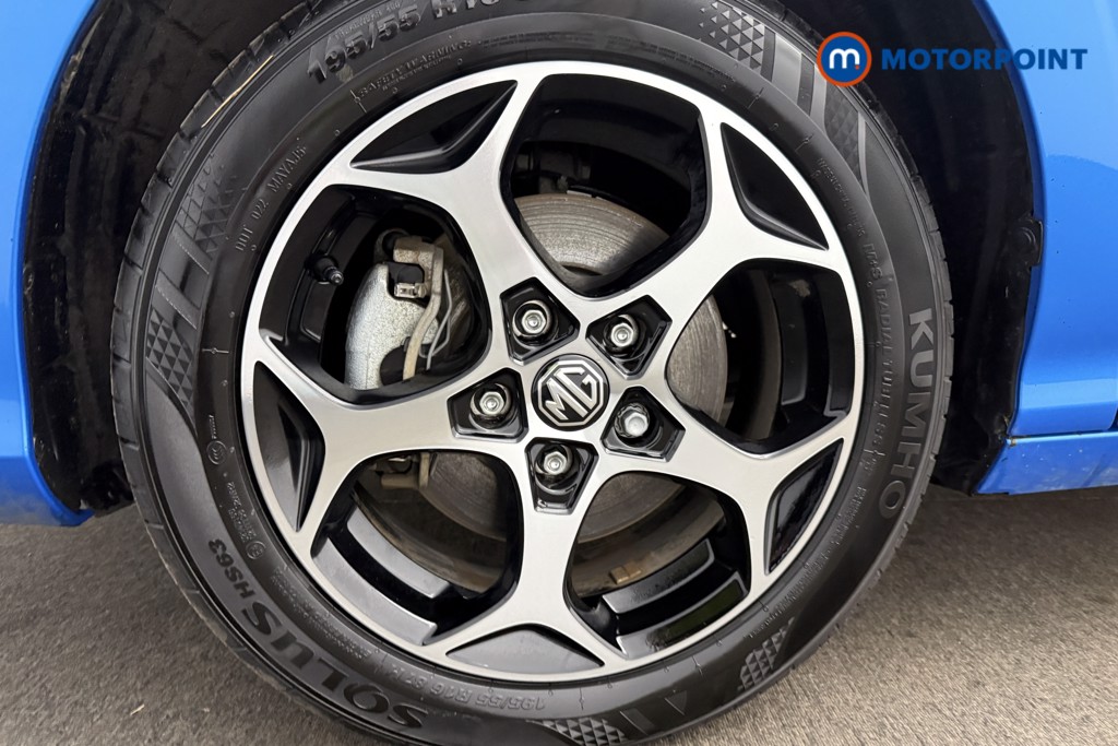 Mg Motor Uk MG3 Trophy Automatic Petrol-Electric Hybrid Hatchback - Stock Number (1625458) - 12th supplementary image