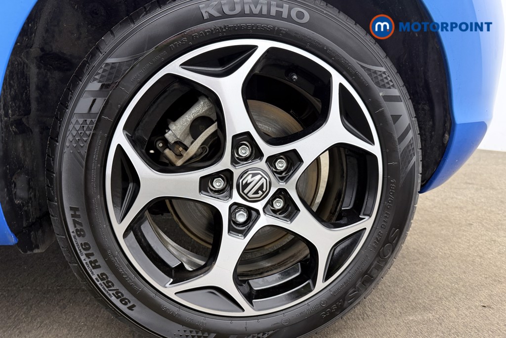 Mg Motor Uk MG3 Trophy Automatic Petrol-Electric Hybrid Hatchback - Stock Number (1625458) - 13th supplementary image