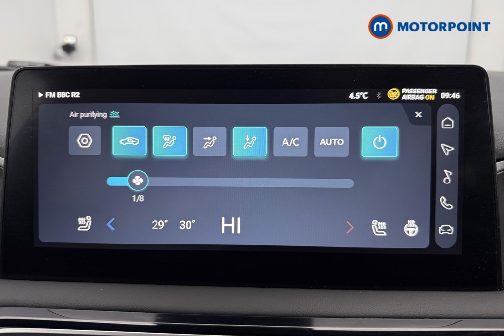 Mg Motor Uk MG3 Trophy Automatic Petrol-Electric Hybrid Hatchback - Stock Number (1625458) - 16th supplementary image