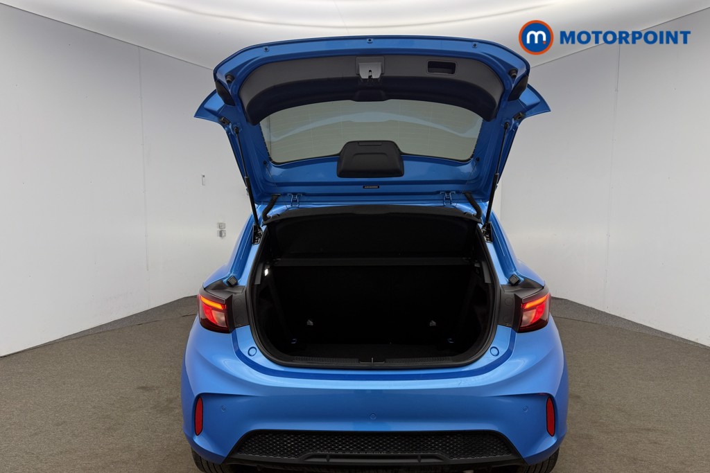 Mg Motor Uk MG3 Trophy Automatic Petrol-Electric Hybrid Hatchback - Stock Number (1625458) - 21st supplementary image