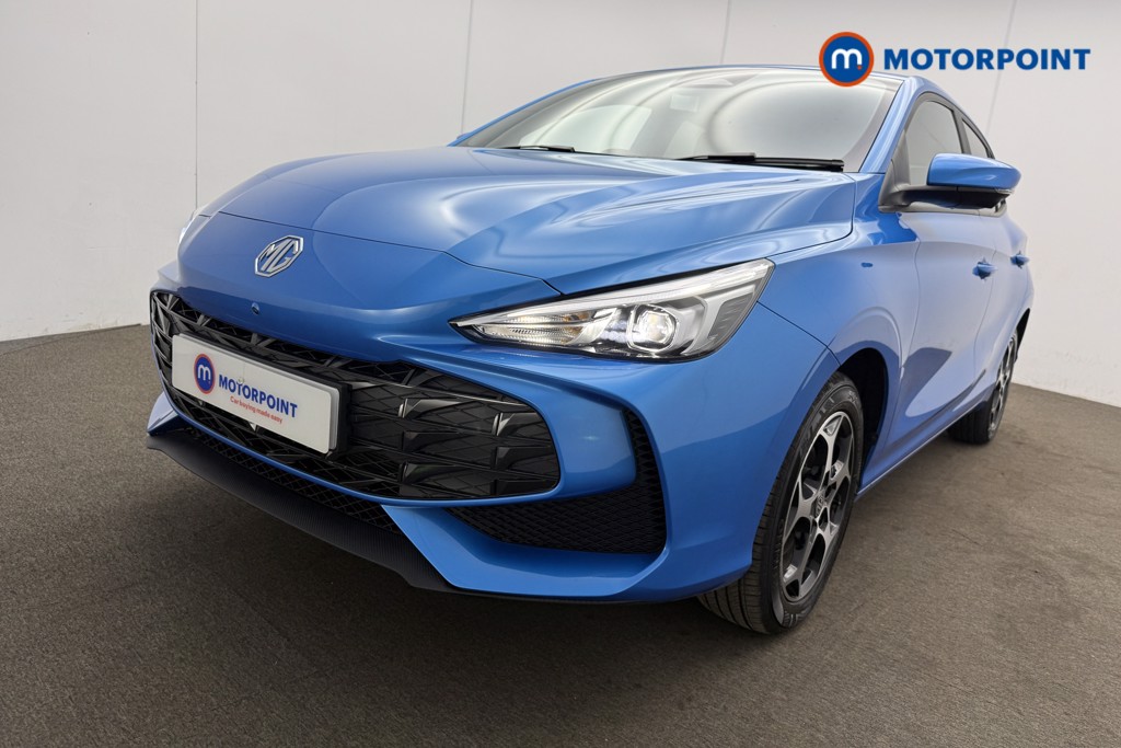 Mg Motor Uk MG3 Trophy Automatic Petrol-Electric Hybrid Hatchback - Stock Number (1625458) - 24th supplementary image