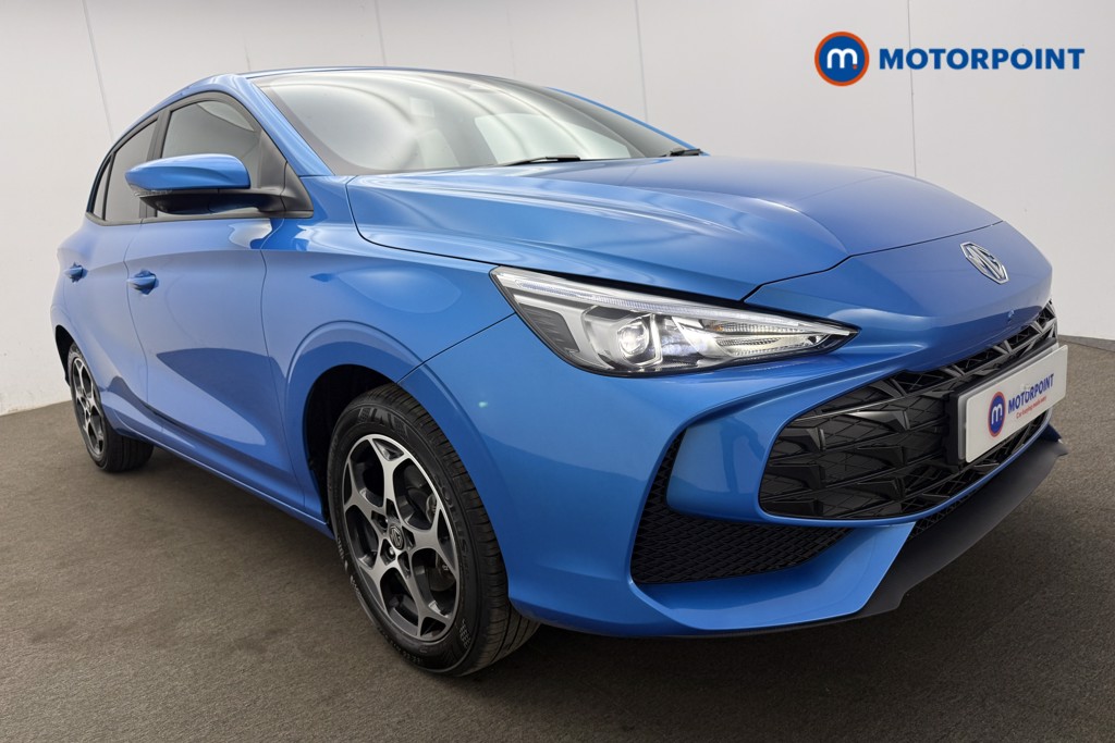 Mg Motor Uk MG3 Trophy Automatic Petrol-Electric Hybrid Hatchback - Stock Number (1625458) - 25th supplementary image