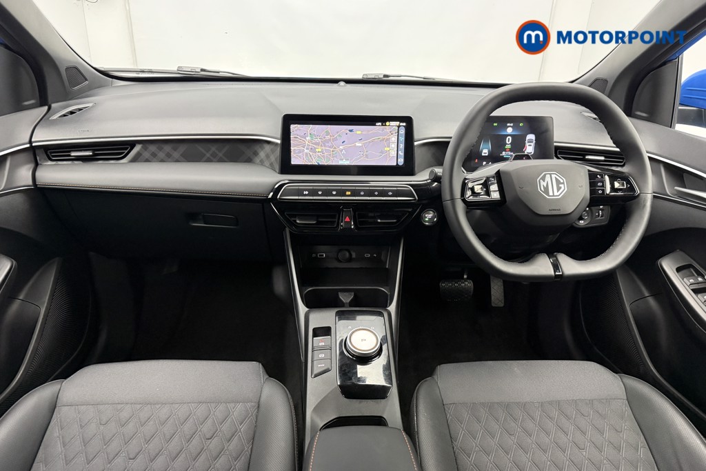 Mg Motor Uk MG3 Trophy Automatic Petrol-Electric Hybrid Hatchback - Stock Number (1625458) - 1st supplementary image