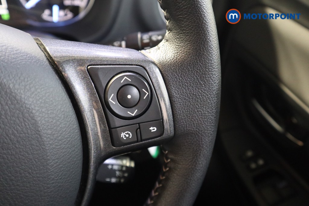 Toyota Yaris Y20 Manual Petrol Hatchback - Stock Number (1625521) - 4th supplementary image