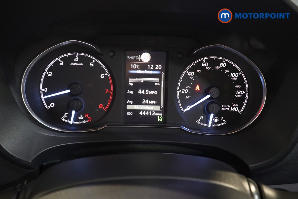 Toyota Yaris Y20 Manual Petrol Hatchback - Stock Number (1625521) - 5th supplementary image