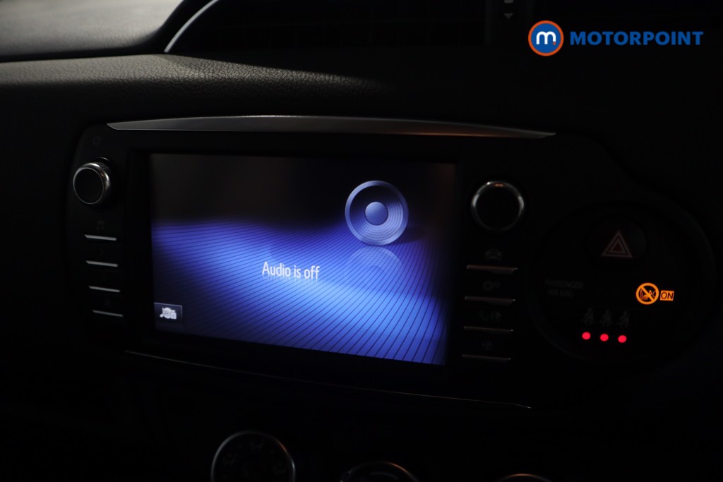 Toyota Yaris Y20 Manual Petrol Hatchback - Stock Number (1625521) - 6th supplementary image