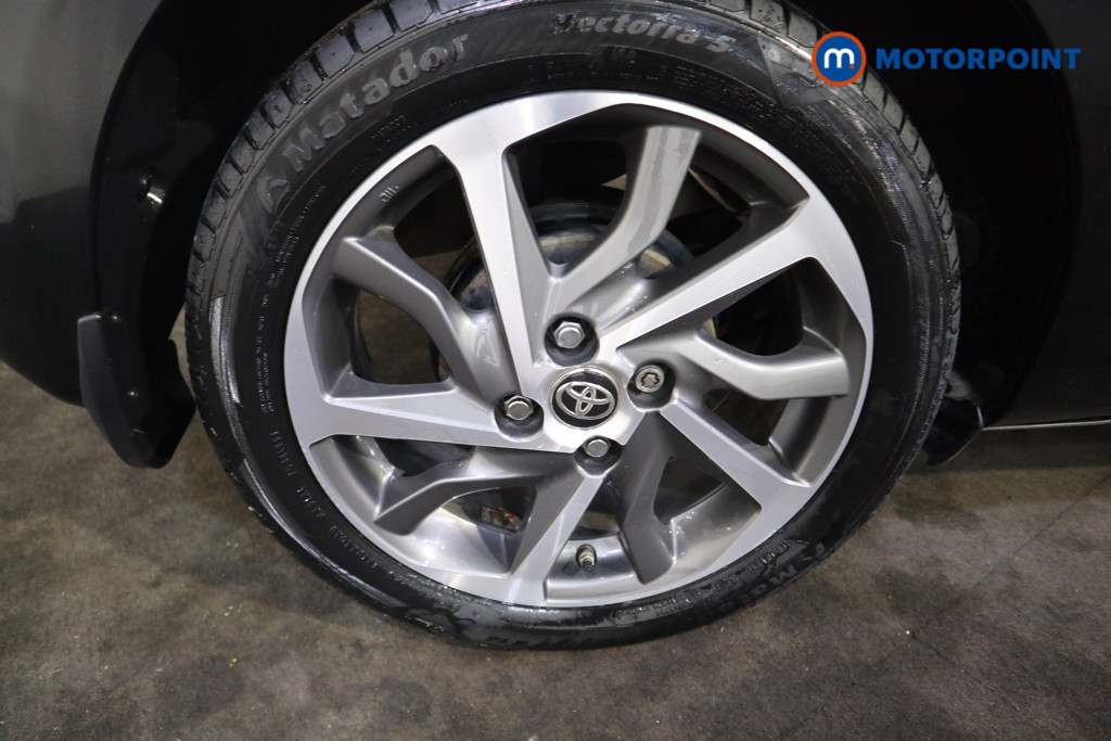 Toyota Yaris Y20 Manual Petrol Hatchback - Stock Number (1625521) - 21st supplementary image