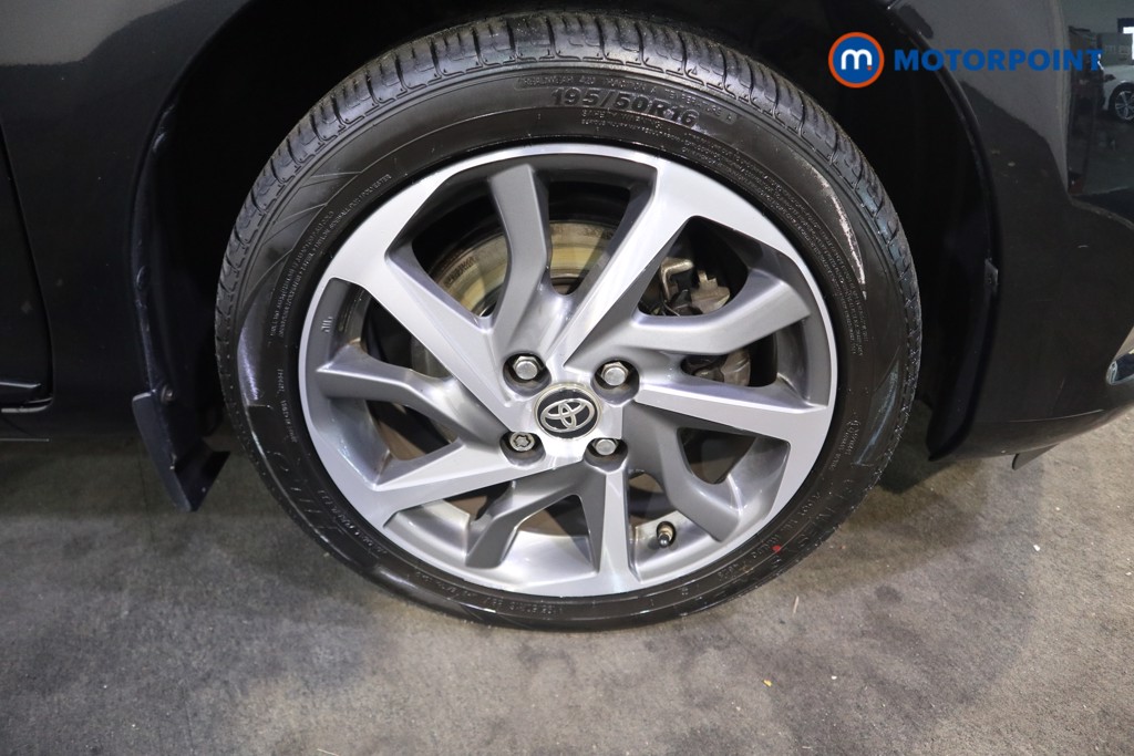 Toyota Yaris Y20 Manual Petrol Hatchback - Stock Number (1625521) - 22nd supplementary image