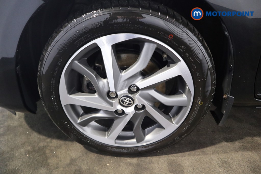 Toyota Yaris Y20 Manual Petrol Hatchback - Stock Number (1625521) - 23rd supplementary image