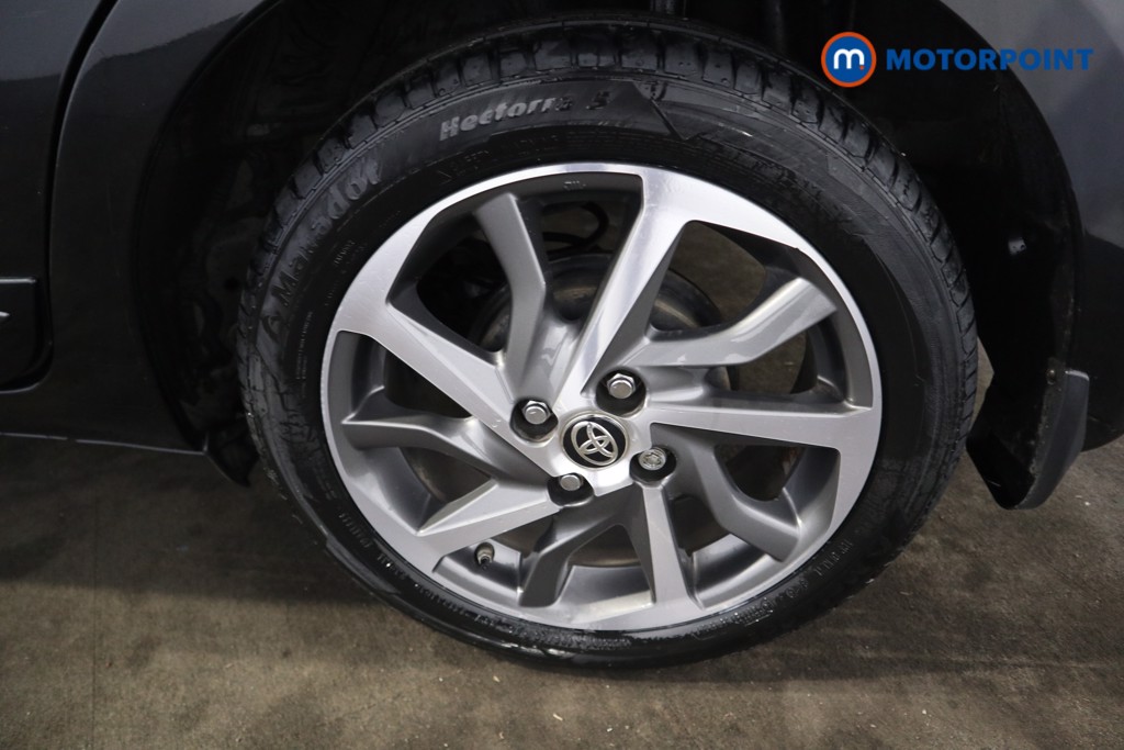 Toyota Yaris Y20 Manual Petrol Hatchback - Stock Number (1625521) - 24th supplementary image