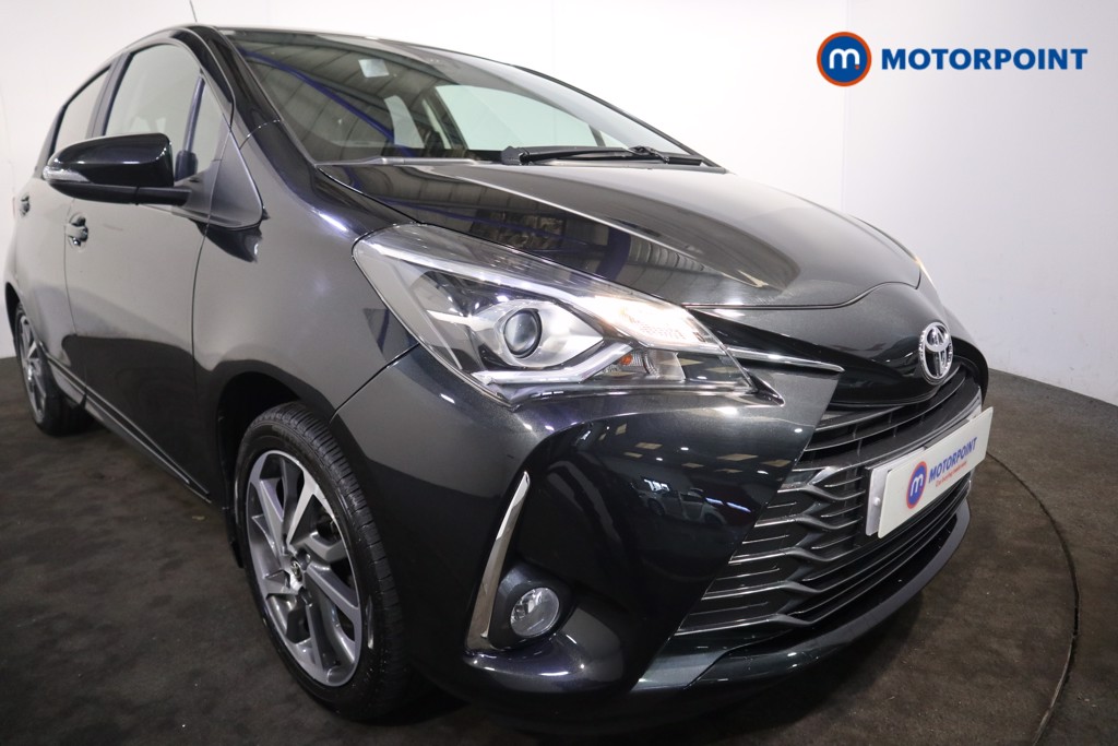 Toyota Yaris Y20 Manual Petrol Hatchback - Stock Number (1625521) - 35th supplementary image
