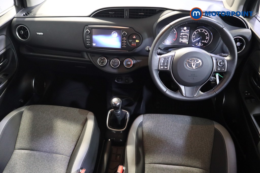 Toyota Yaris Y20 Manual Petrol Hatchback - Stock Number (1625521) - 1st supplementary image