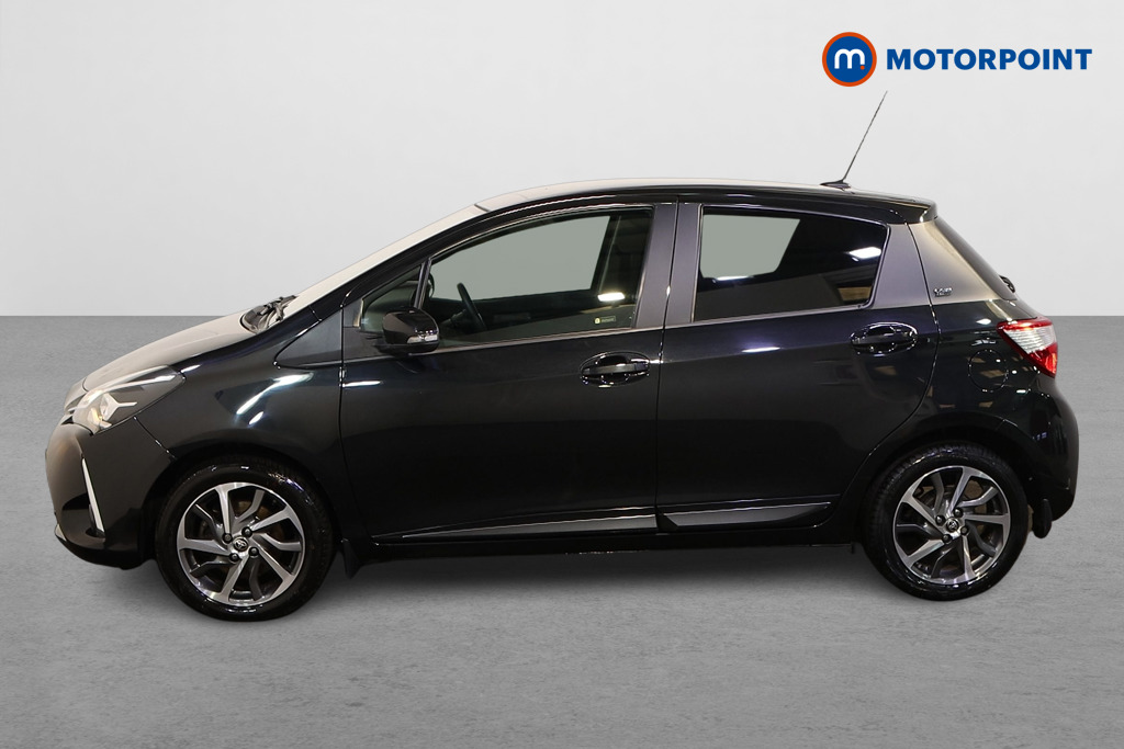 Toyota Yaris Y20 Manual Petrol Hatchback - Stock Number (1625521) - Passenger side