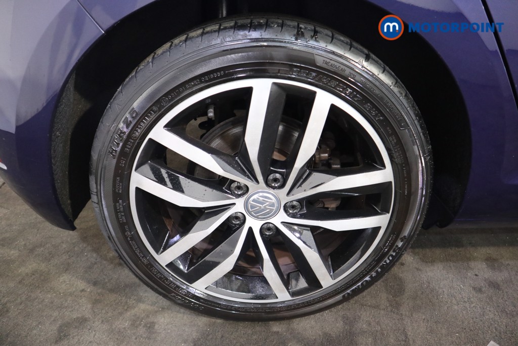 Volkswagen Golf Match Edition Automatic Petrol Hatchback - Stock Number (1625541) - 22nd supplementary image