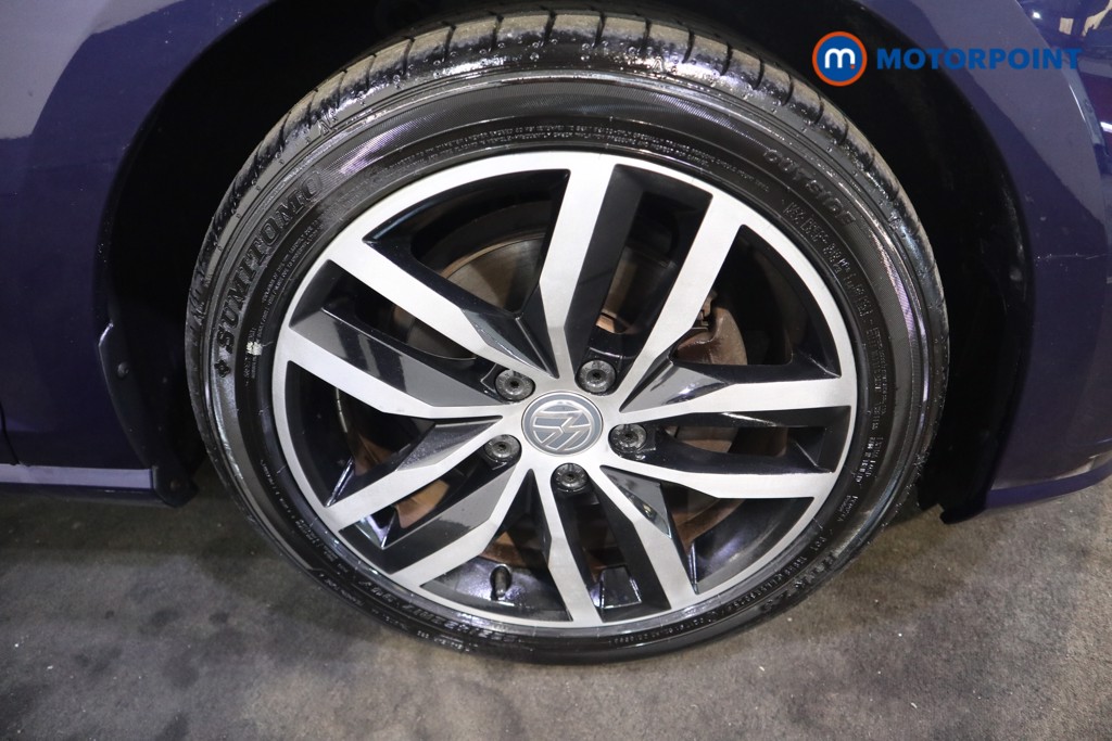 Volkswagen Golf Match Edition Automatic Petrol Hatchback - Stock Number (1625541) - 23rd supplementary image